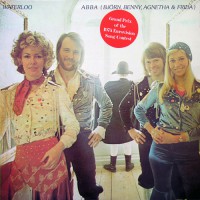 ABBA - Waterloo, SWE