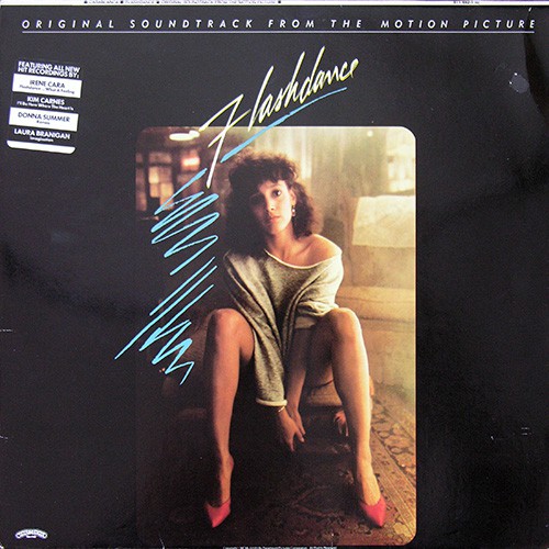 Moroder, Giorgio - Flashdance, D