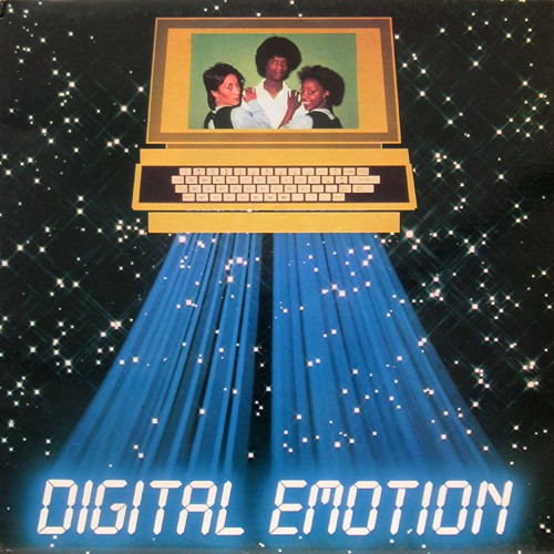 Digital Emotion - Digital Emotion, ITA