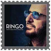 Ringo Starr - Postcards From Paradise, EU