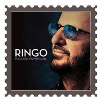 Ringo Starr - Postcards From Paradise, US