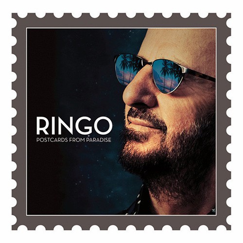 Ringo Starr - Postcards From Paradise, US