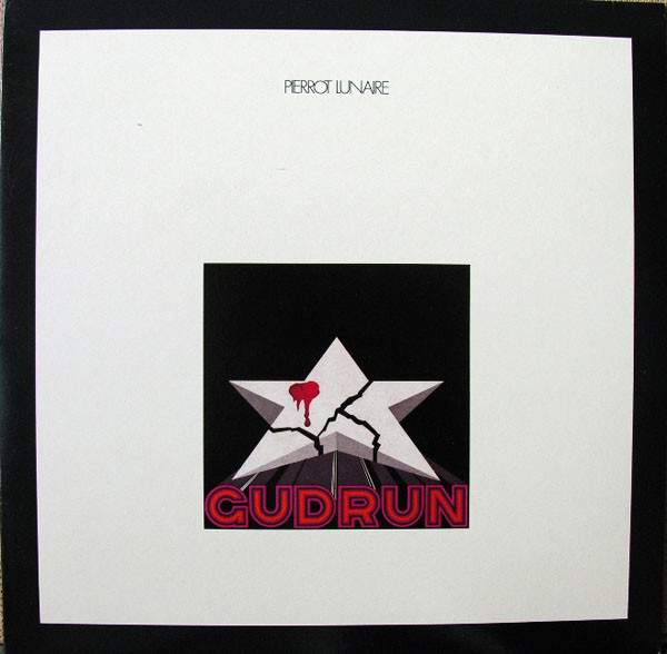 Pierrot Lunaire - Gudrun