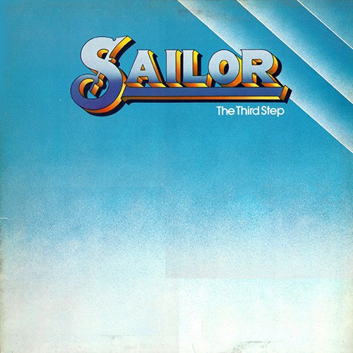 Sailor - The Third Step, NL