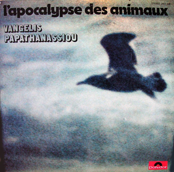 VANGELIS - L'Apocalypse Des Animaux