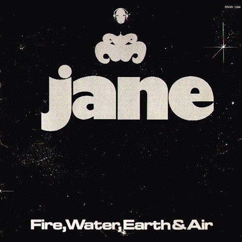 Jane - Fire, Water, Earth & Air, D (Re)