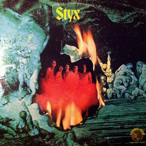 Styx - Styx, US