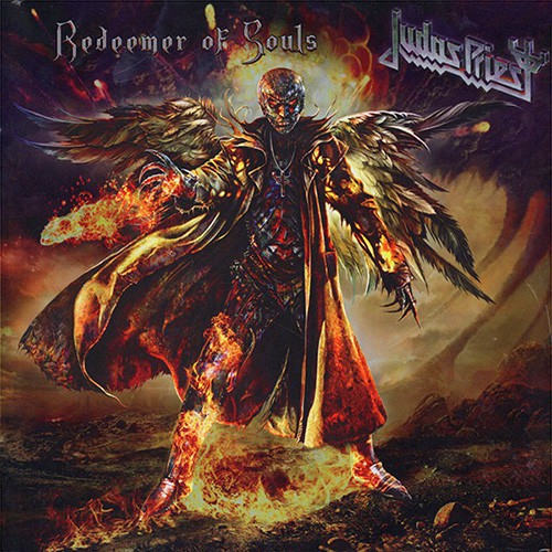 Judas Priest - Redeemer Of Souls, EU