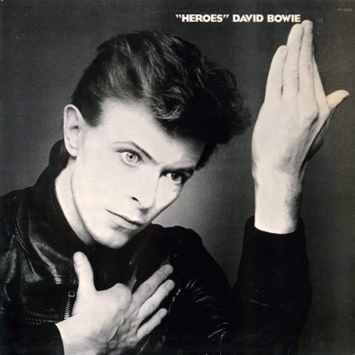 David Bowie - Heroes, UK