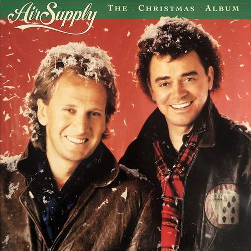 Air Supply - The Christmas Album, US