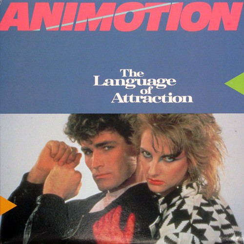 Animotion - The Language Of Attraction, CAN