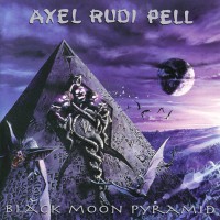 Axel Rudi Pell - Black Moon Pyramid, EU