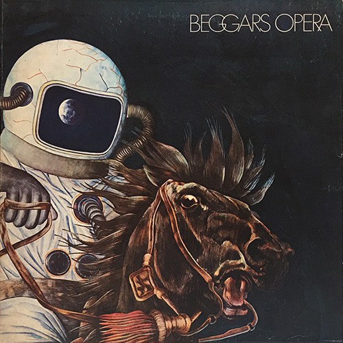 Beggars Opera - Pathfinder, UK (Or)