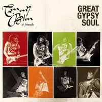 Bolin, Tommy - Great Gypsy Soul, EU