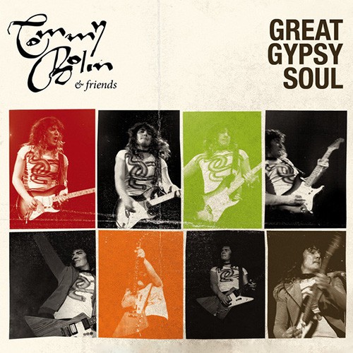 Bolin, Tommy - Great Gypsy Soul, EU