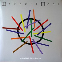 Depeche Mode - Sounds Of The Universe, EU