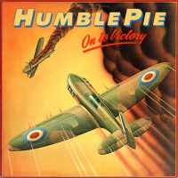 Humble Pie - On To Victory, CAN
