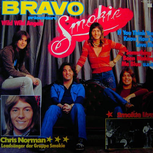 Smokie - Bravo Prasentiert