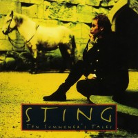 Sting - Ten Summoner's Tales (ins)