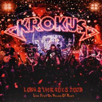 Krokus - Long Stick Goes Boom, EU