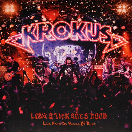 Krokus - Long Stick Goes Boom, EU