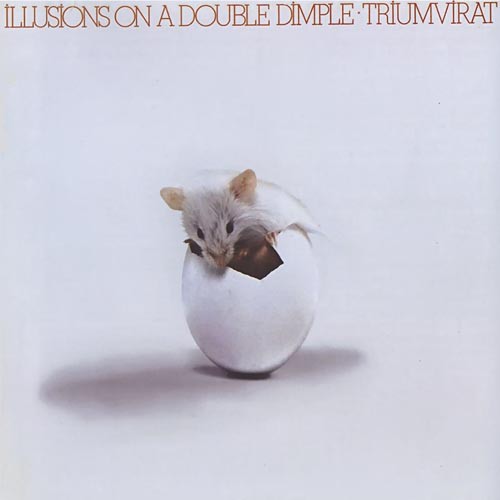 Triumvirat - Illusions On A Double Dimple