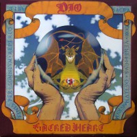 Dio - Sacred Heart, CAN