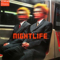 Pet Shop Boys - Nightlife, UK