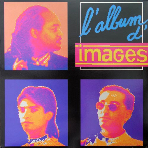 Images - L'Album, FRA