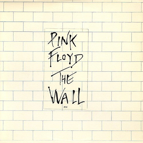 Pink Floyd - The Wall, US (1st)