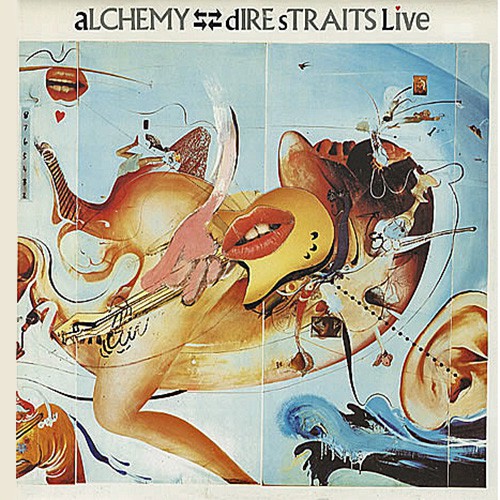 Dire Straits - Alchemy Live, UK