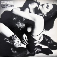 Scorpions - Love At First Sting, UK