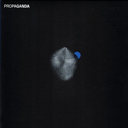 Propaganda - Propaganda, EU (Blue)