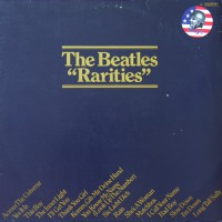 Beatles - Rarities, FRA