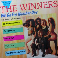 Winners, The - We Go For Number One (Poster)