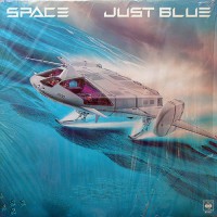 Space - Just Blue, NL (Blue)
