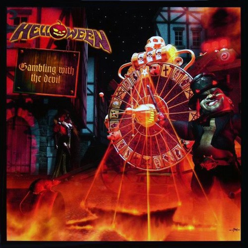 Helloween - Gambling With The Devil, D