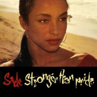 Sade - Stronger Than Pride, EU