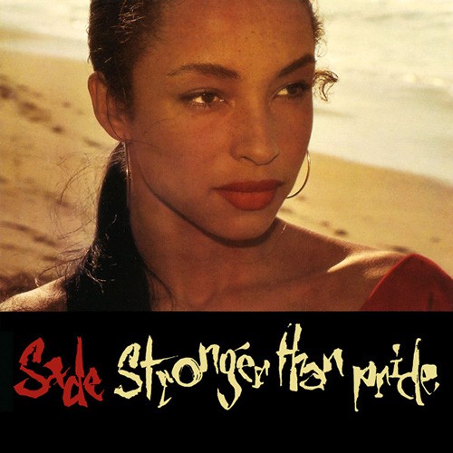 Sade - Stronger Than Pride, EU