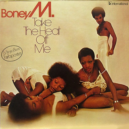 Boney M - Take The Heat Of Me, D