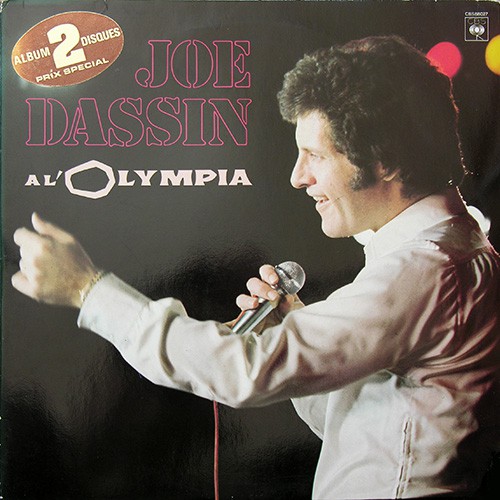 Dassin, Joe -  A L'Olympia, NL