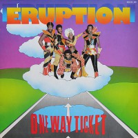 Eruption - Leave A Light, NL