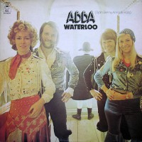 ABBA - Waterloo, UK