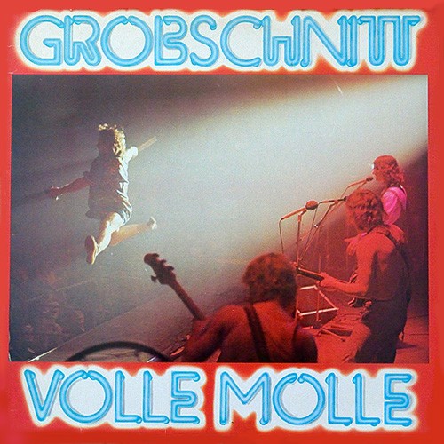 Grobschnitt - Volle Molle, D (Or)