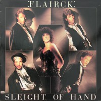 Flairc - Sleight Of Hand, EU