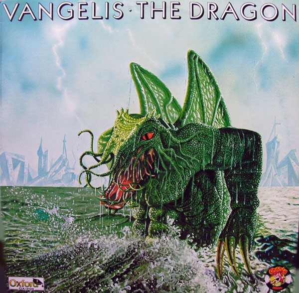 VANGELIS - The Dragon