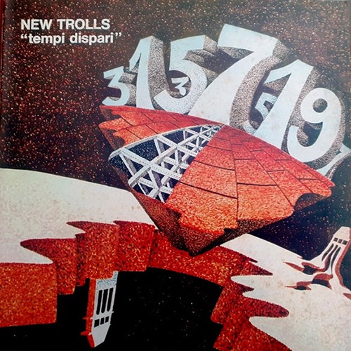 New Trolls - Tempi Dispari, ITA