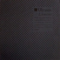 Ultravox - Lament, UK