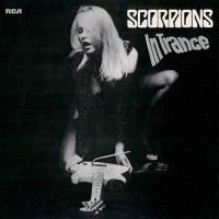 Scorpions - In Trance, D (Or)