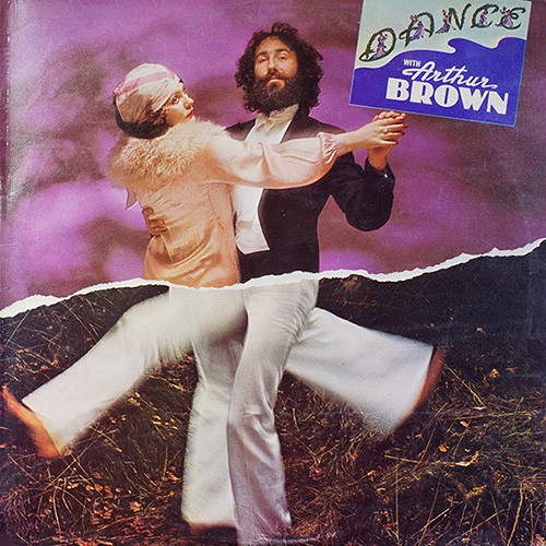 Arthur Brown - Dance, UK